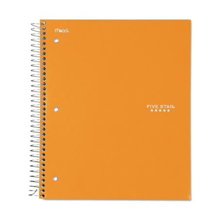 Mead Products NOTEBOOK, WIREBD, 3SUB, AST 06050